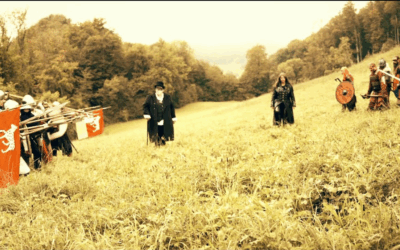 Neues Video „Rage“ von DERHEROLD